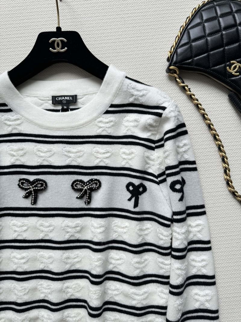 Chanel Sweaters